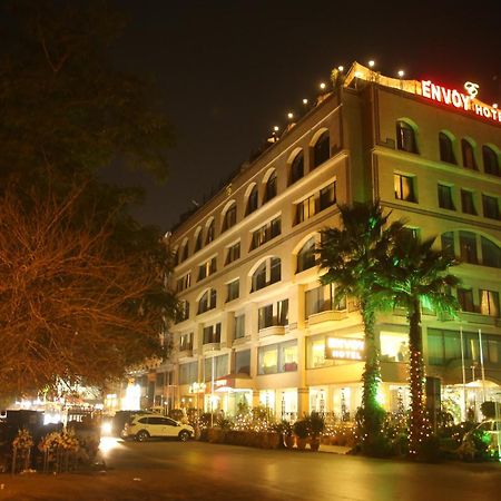 Envoy Continental Hotel Ісламабад Екстер'єр фото