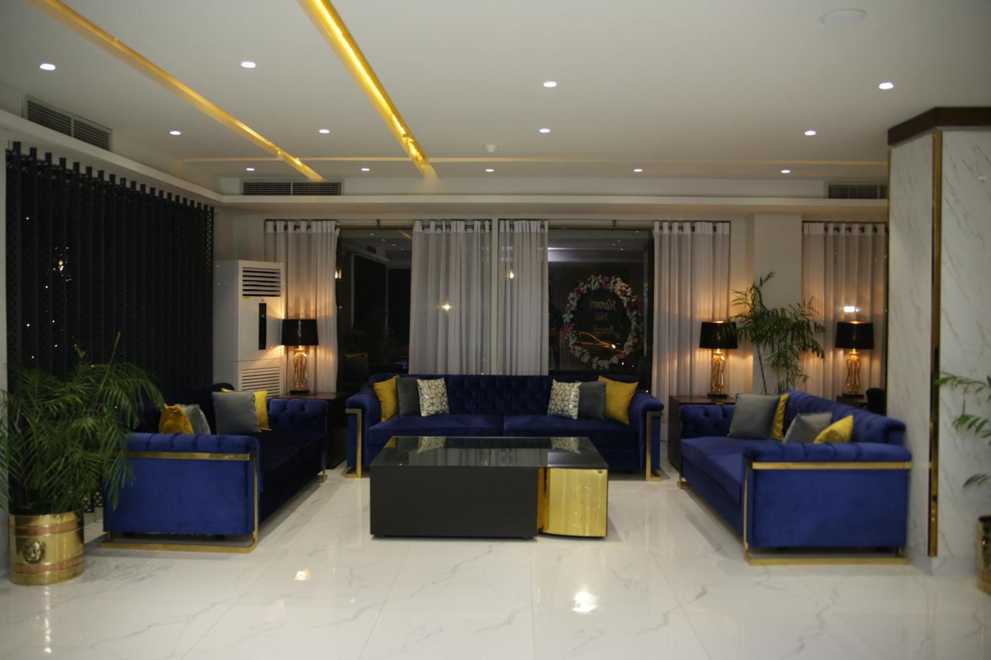 Envoy Continental Hotel Ісламабад Екстер'єр фото