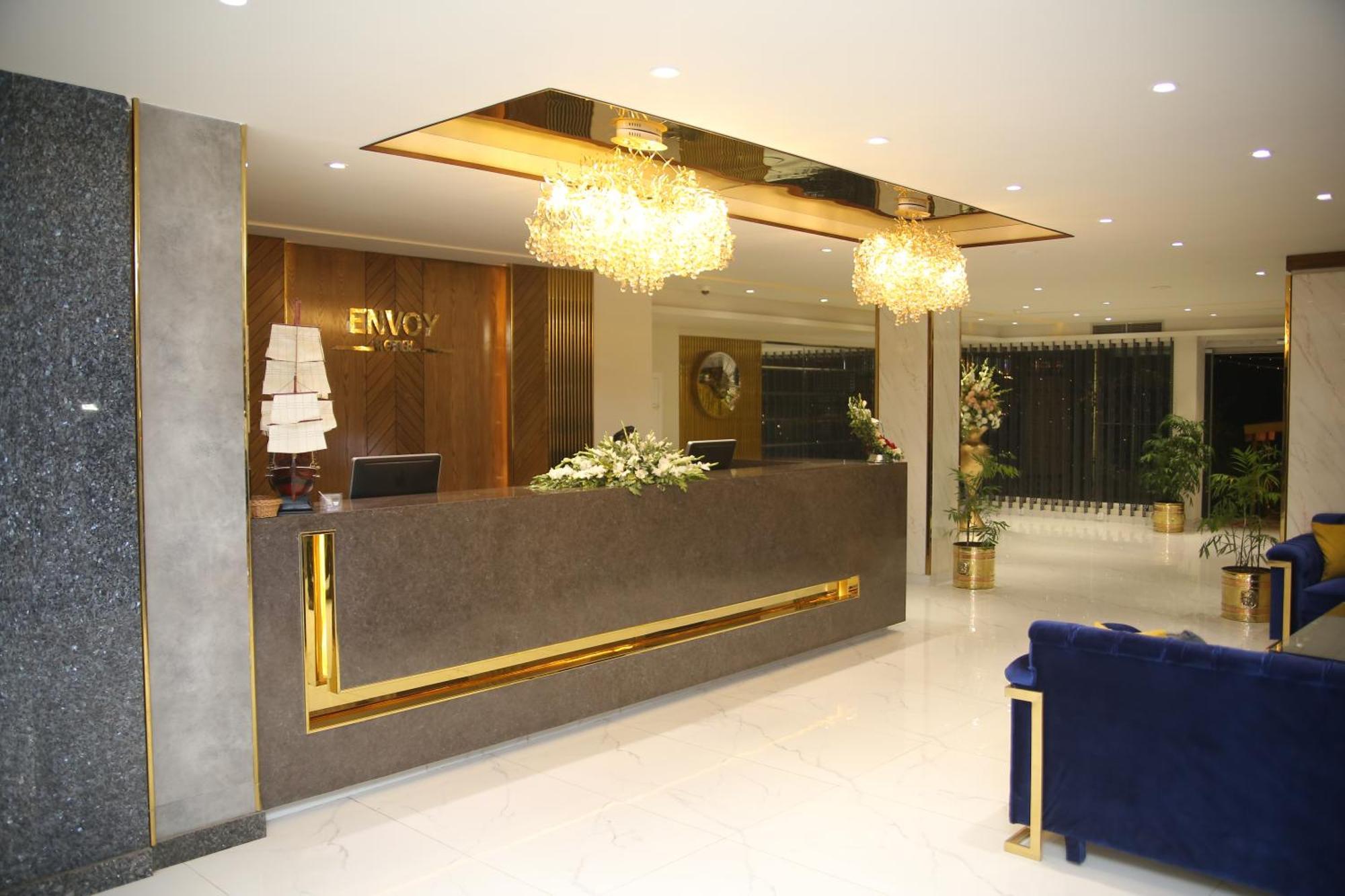 Envoy Continental Hotel Ісламабад Екстер'єр фото